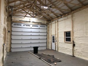 Post Frame Garages in Trenton