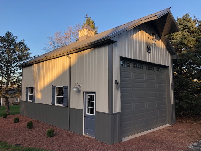Post Frame Garages in Trenton – Why This Style Just Works Primary Image