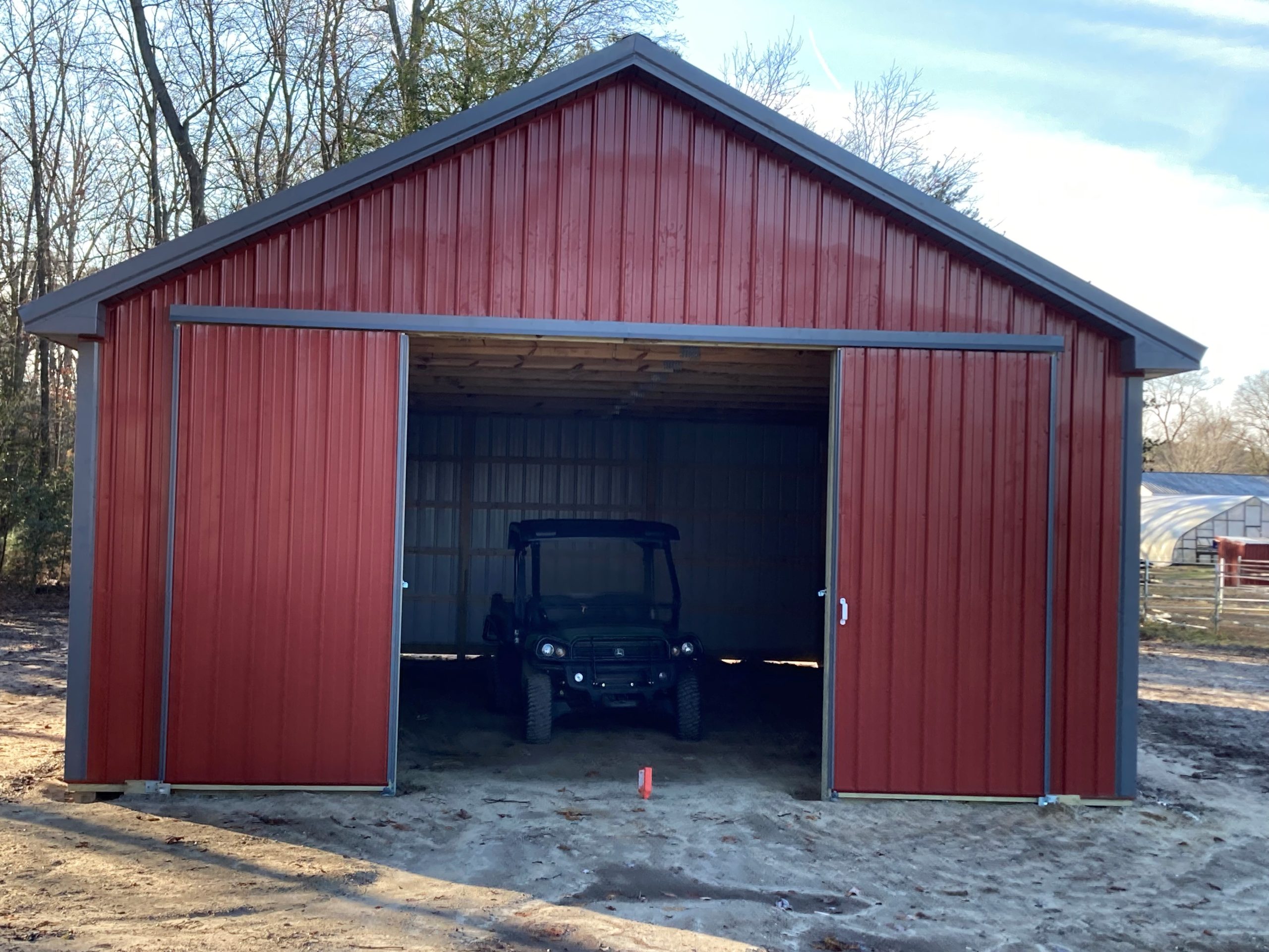 Pole Barn and Post Frame Building Solutions in Philadelphia