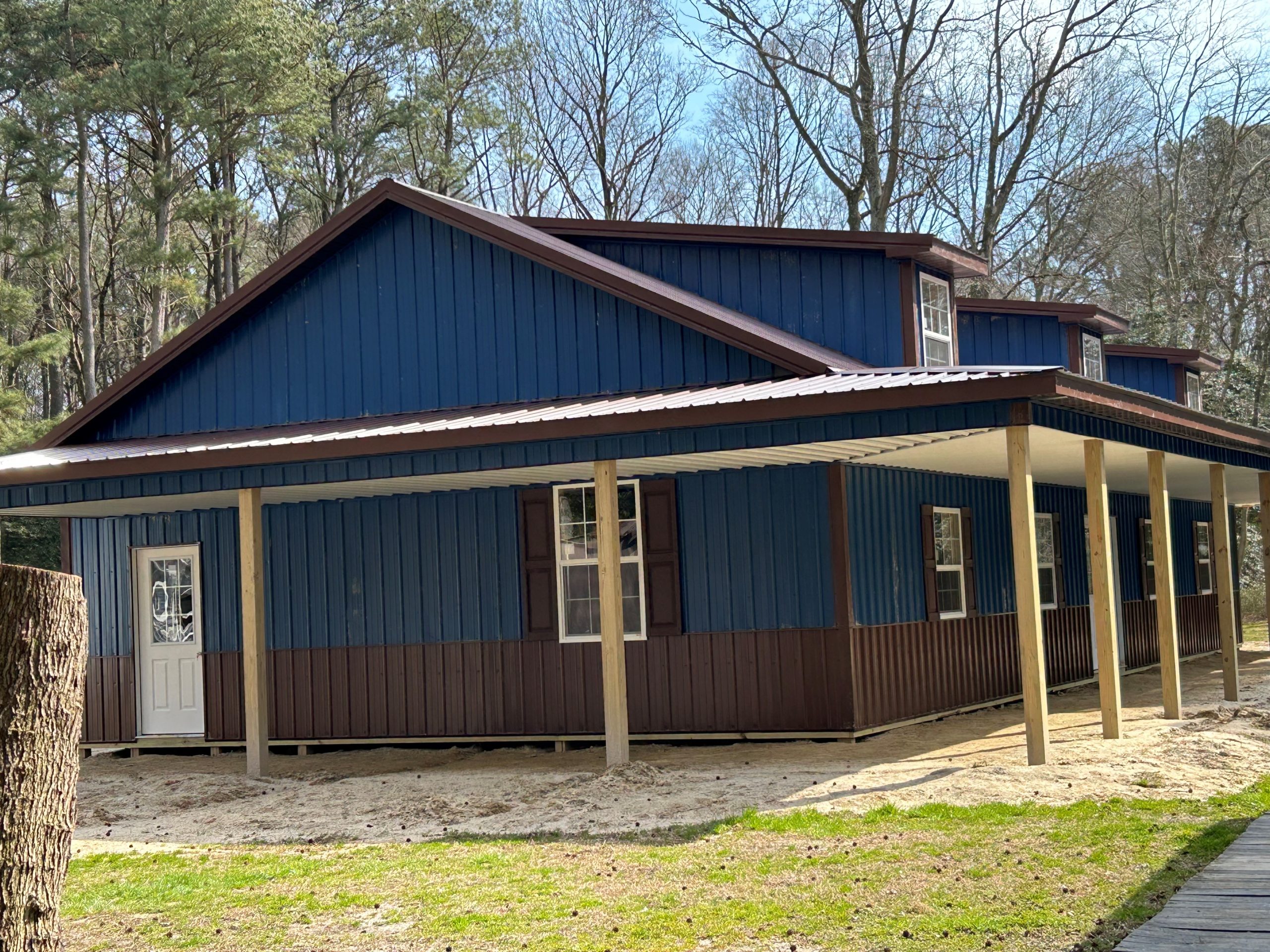 Horse Barn Builders in Pittsburgh