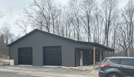 Pole Barn and Post Frame Building Solutions in Philadelphia