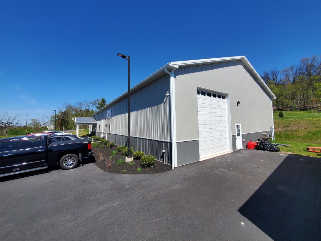 Pole Barn and Post Frame Building Solutions in Philadelphia