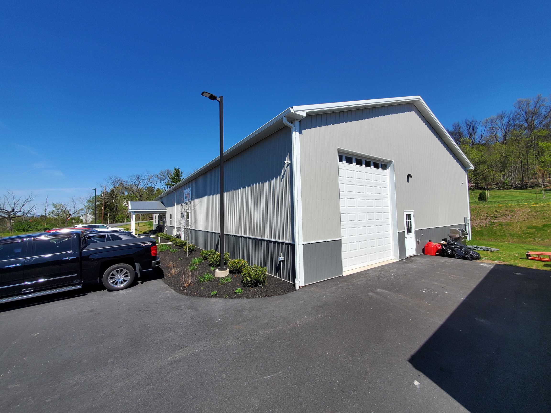 Pole Barn and Post Frame Building Solutions in Philadelphia
