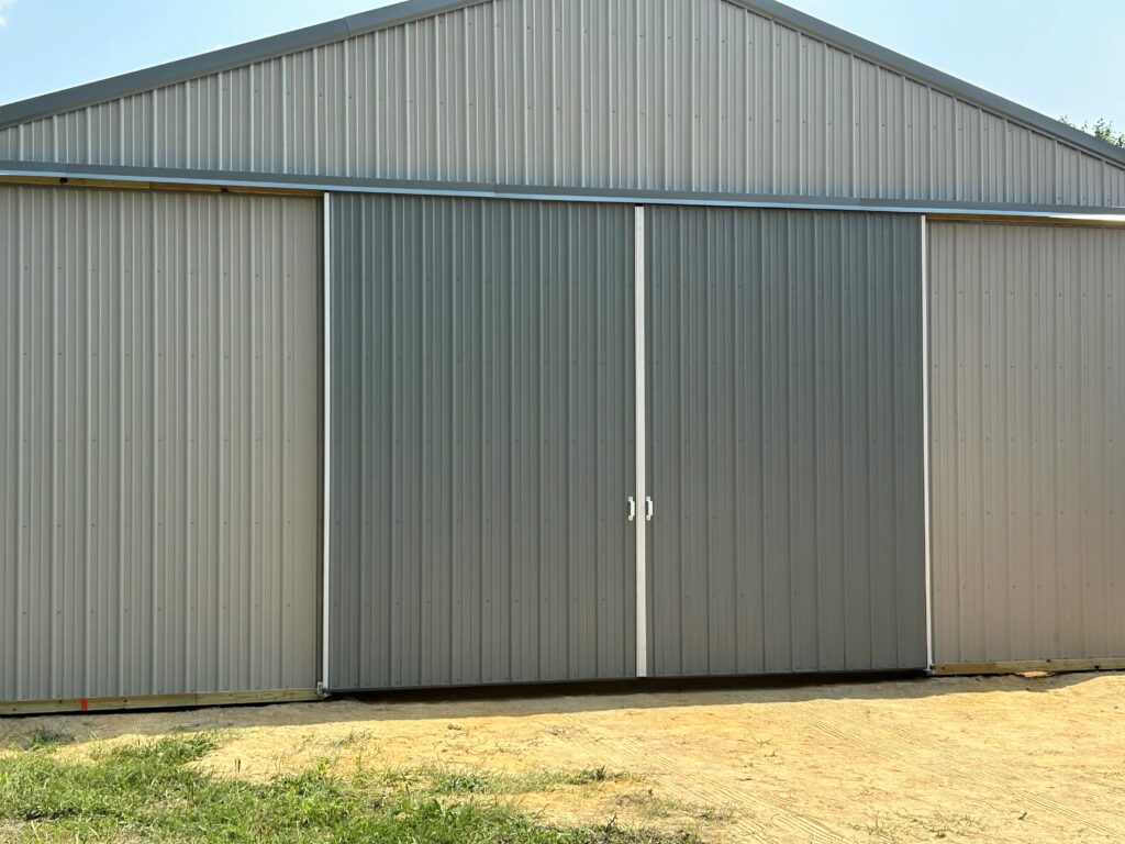 Frederick Pole Barn