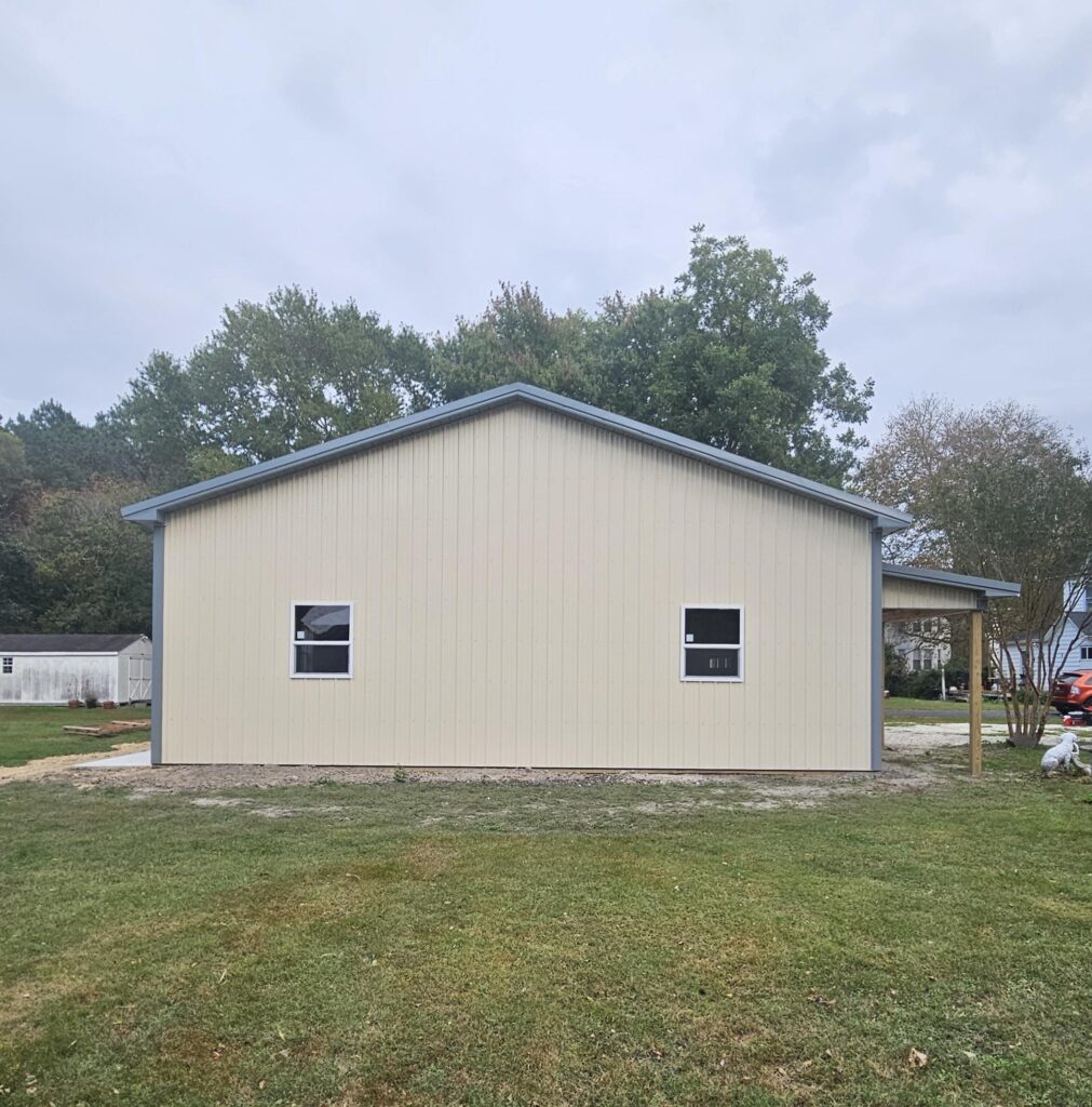 Pole Building Solutions in Harrisburg