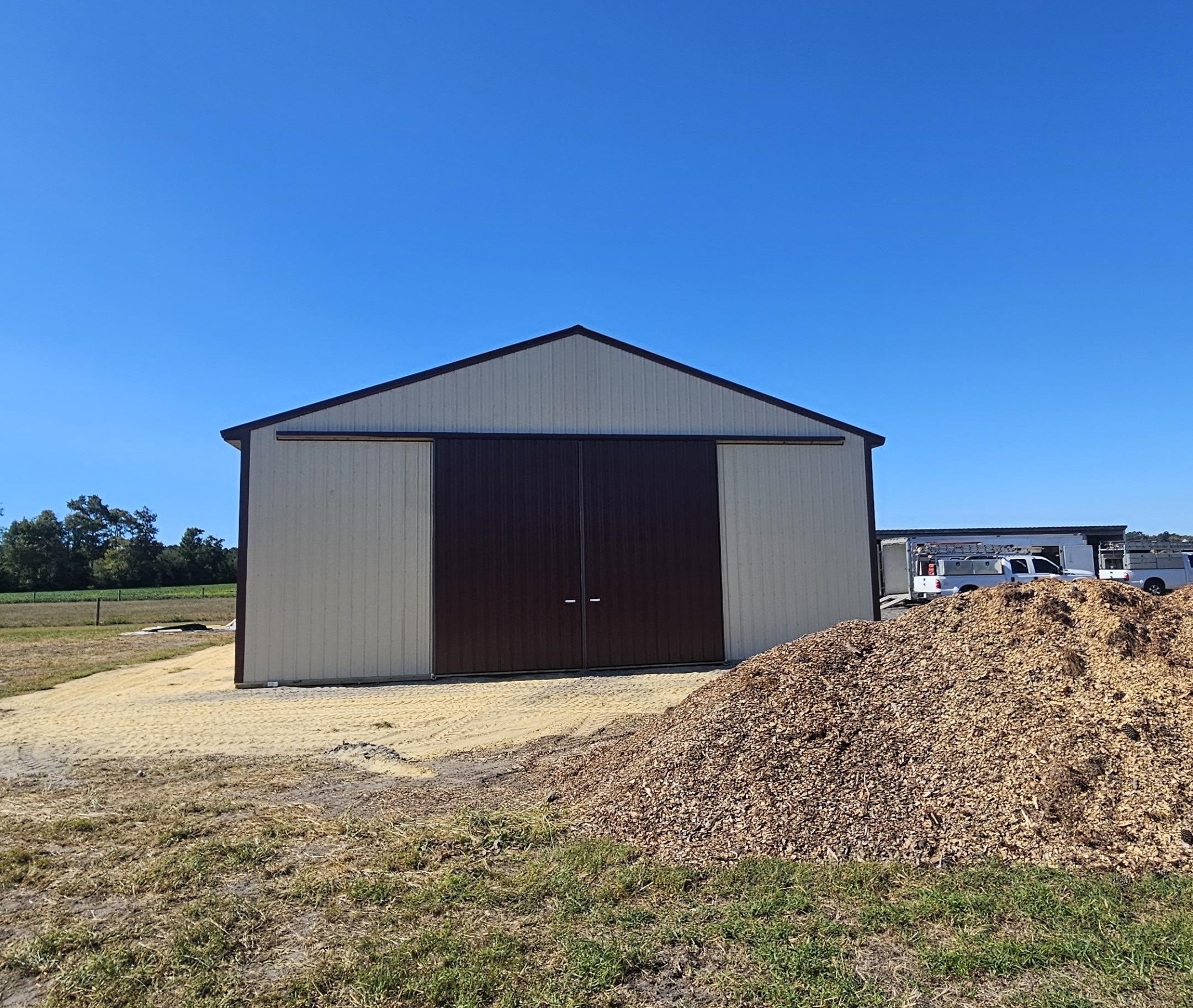 Custom Pole Buildings in Harrisburg