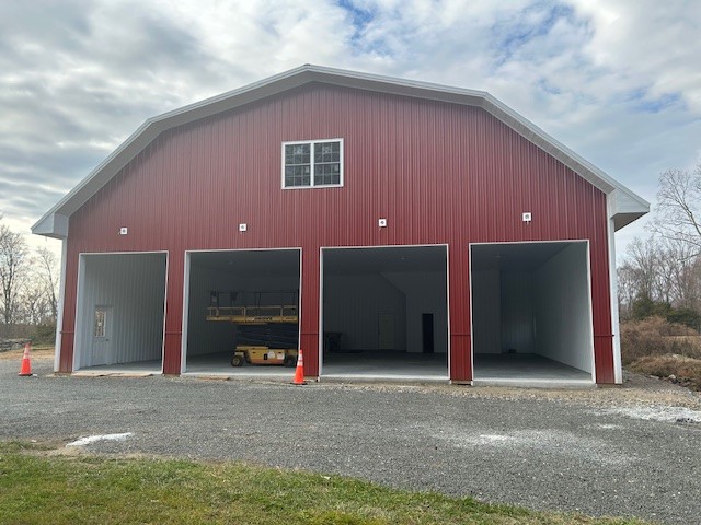 Custom Pole Barns in Philadelphia