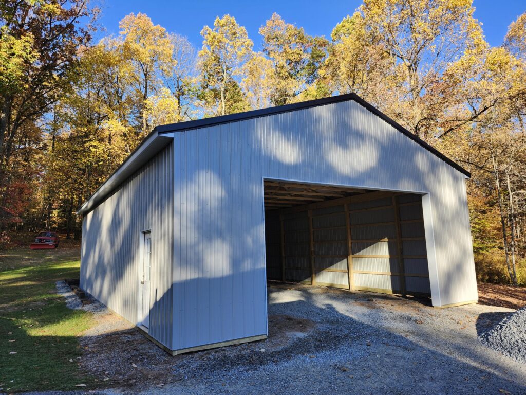 Custom Pole Barns in Philadelphia: Explore Fetterville’s Horse Barns and Hay Storage Solutions Primary Image