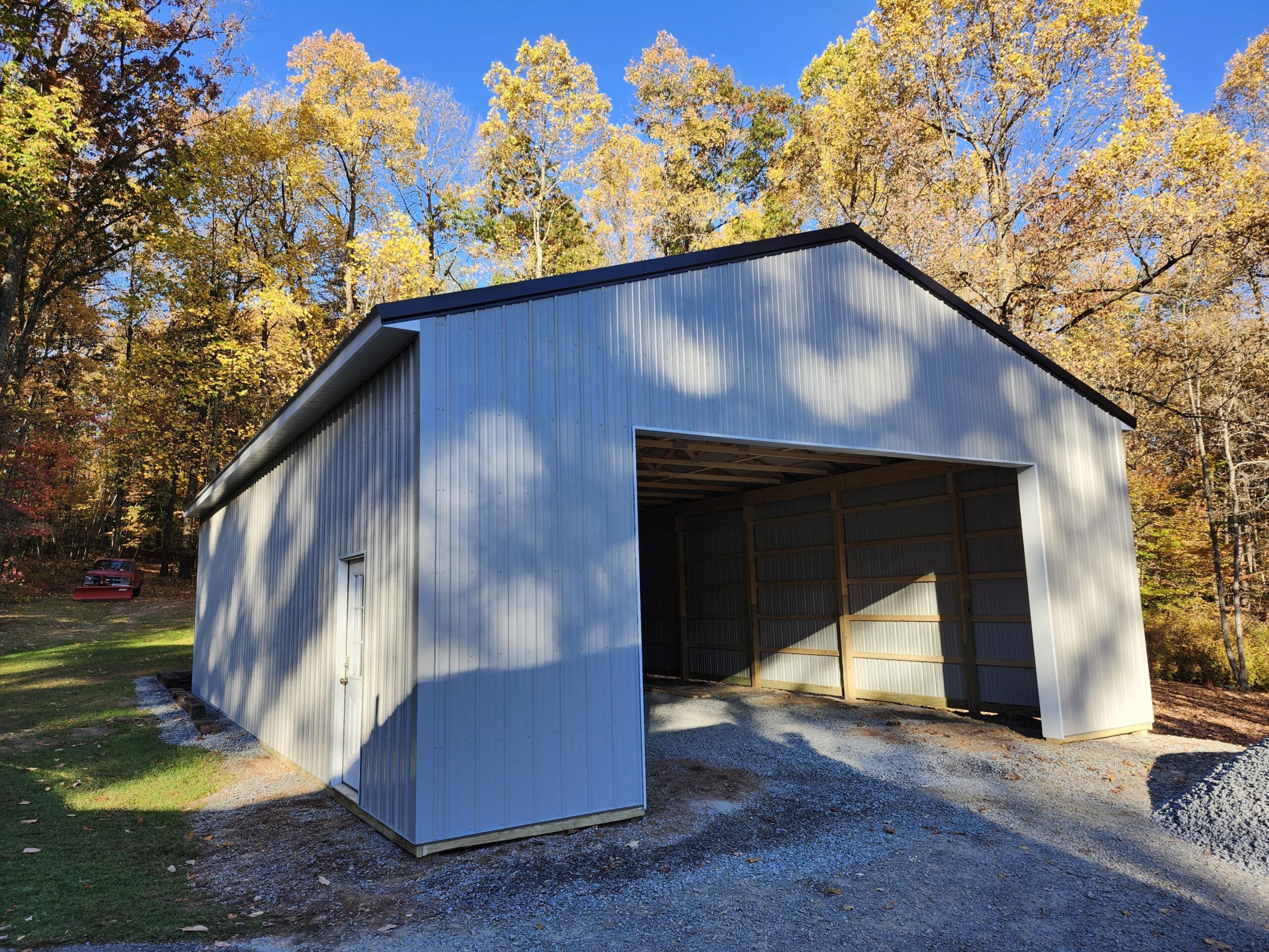 Custom Pole Barns in Philadelphia