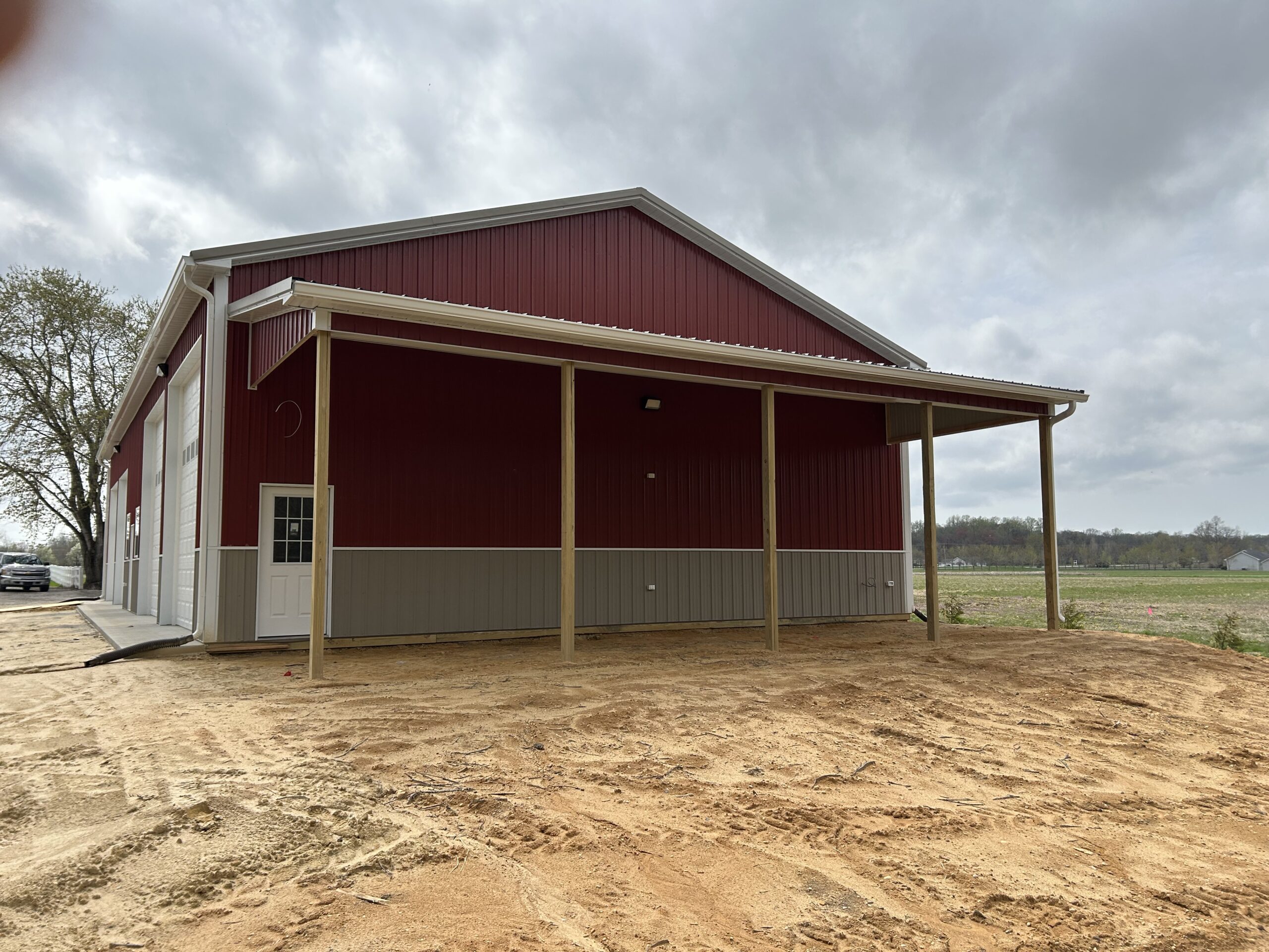 Custom Pole Barns in Baltimore