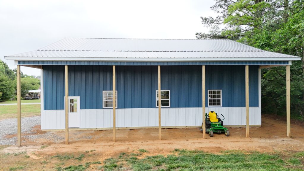 Pole Garages in Baltimore