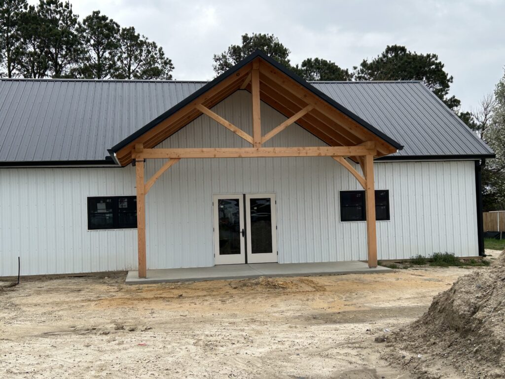 Custom Pole Barns in Harrisburg