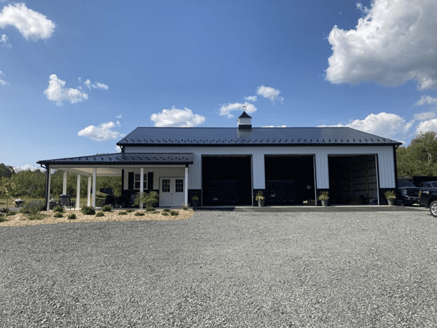Pole Barn Company in Philadelphia