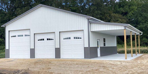 Pole Barn Builders in Maryland