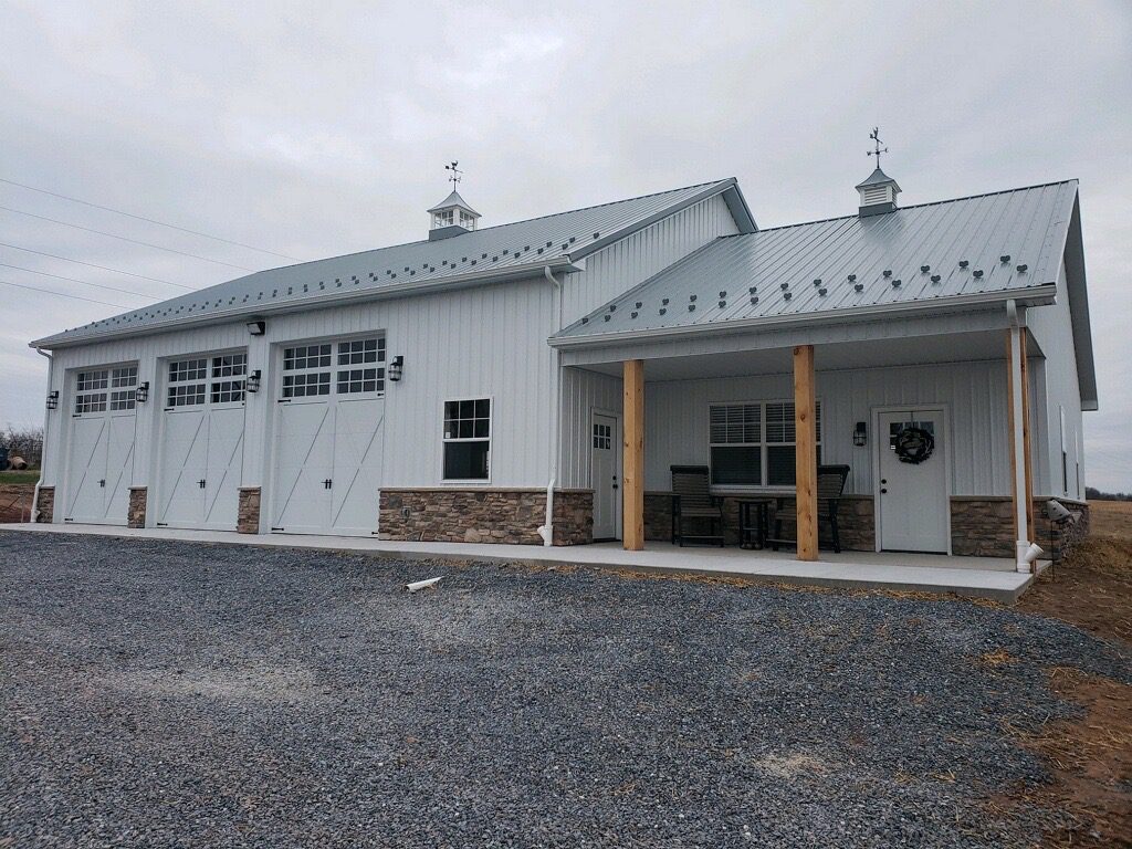 combination building contractor in Seaford