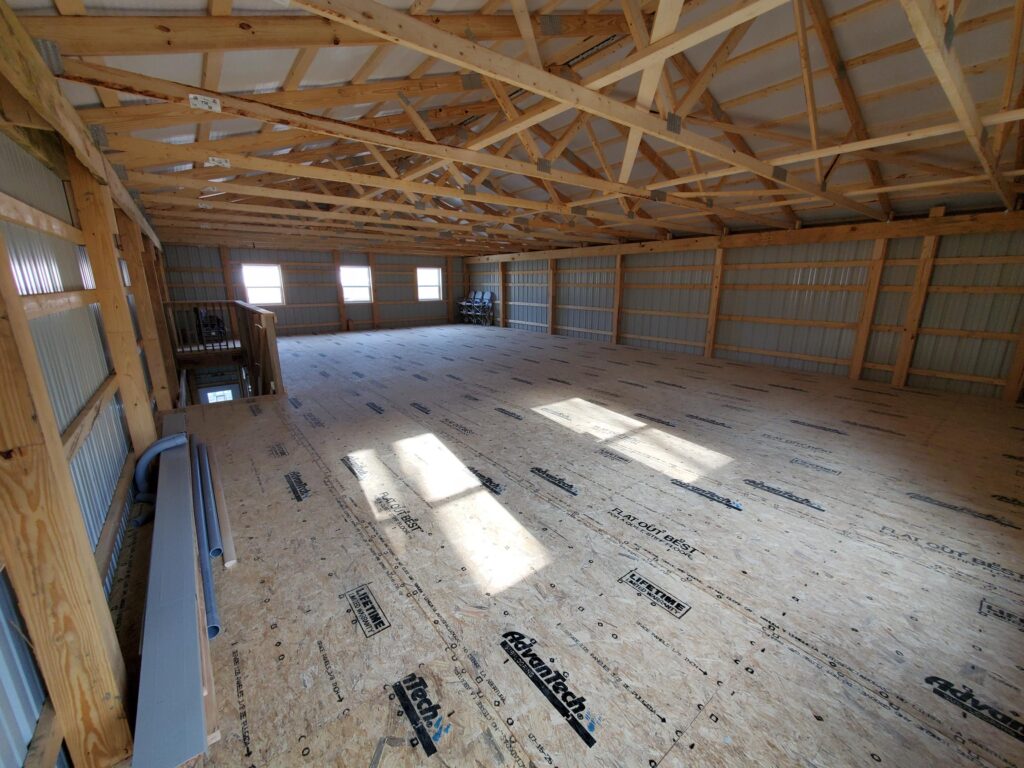 combination buildings in Baltimore