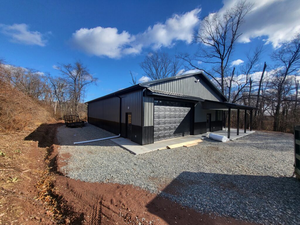 combination buildings in Frederick