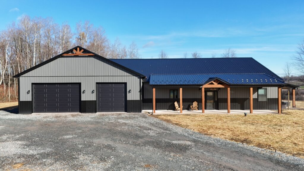 shop house builder in Morgantown