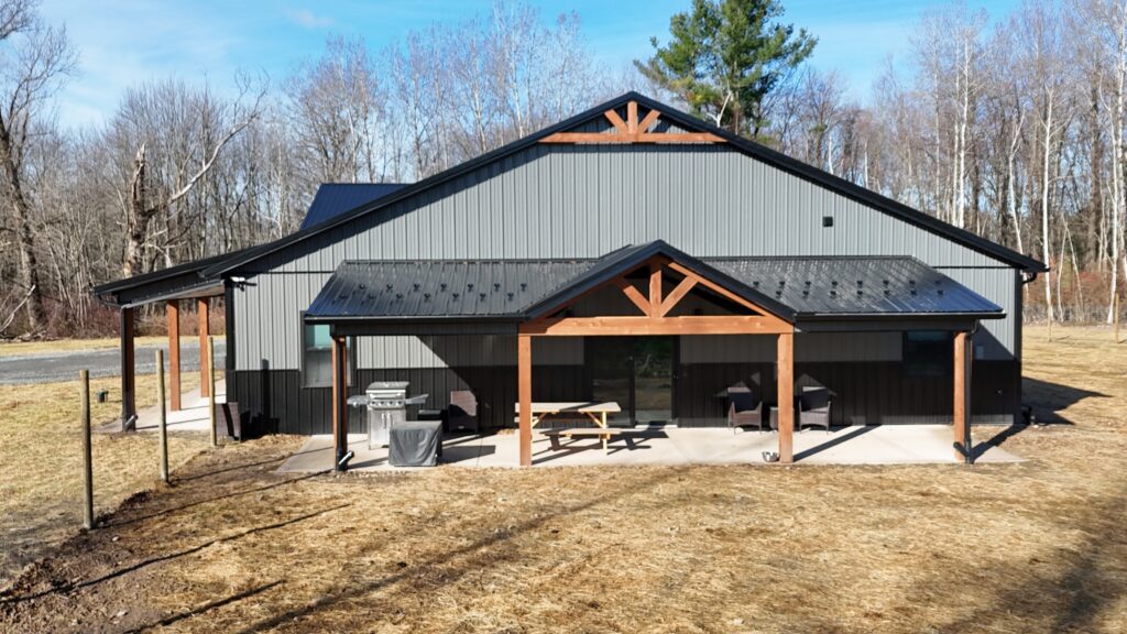 shop house builder in Morgantown