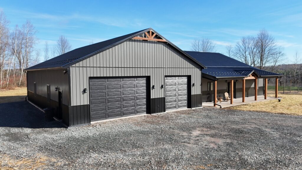 combination buildings in Frederick