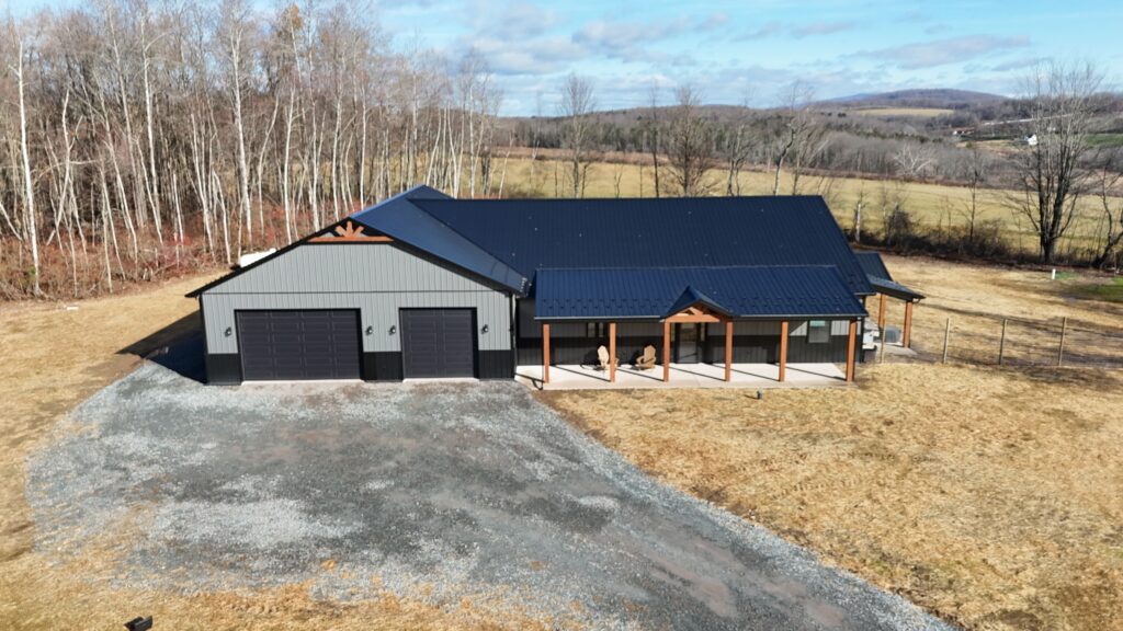 Barndominium Builders