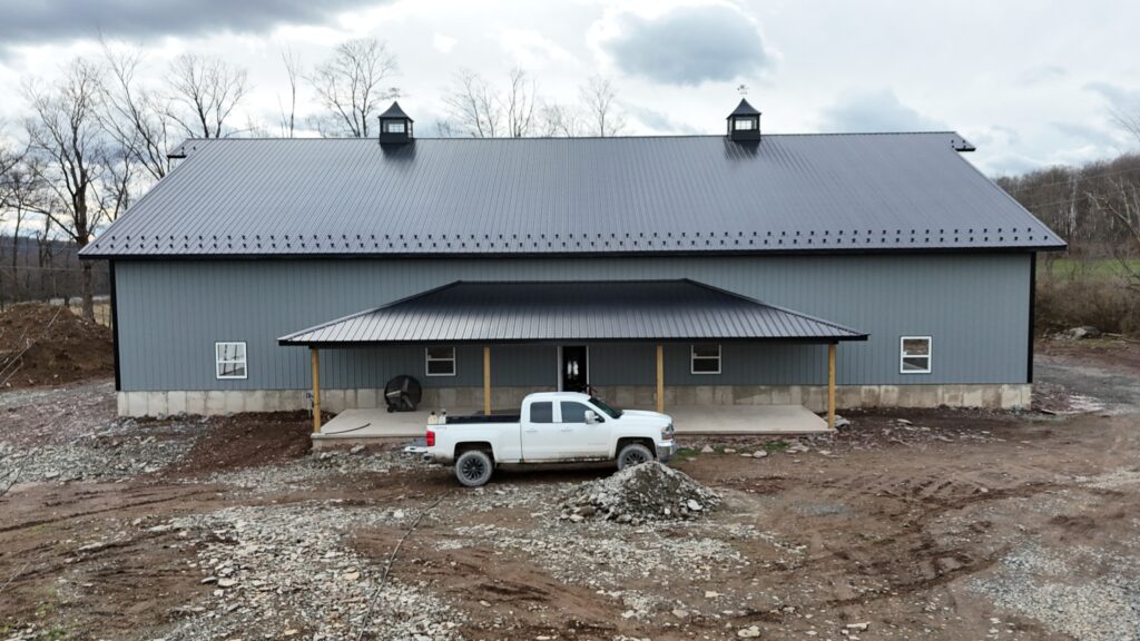 combination buildings in Maryland