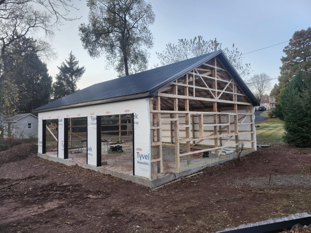 combination building contractor in Albany