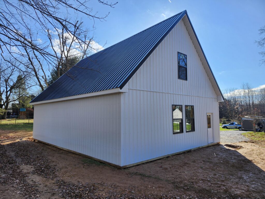 barndominium construction company in Cherry Hill