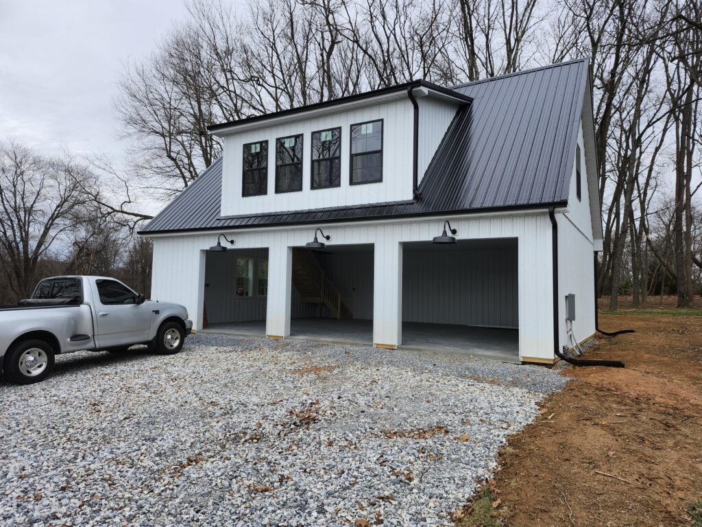 barndo builder in Harrisburg