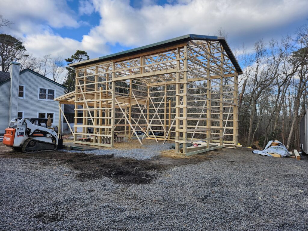 combination building contractor in State College