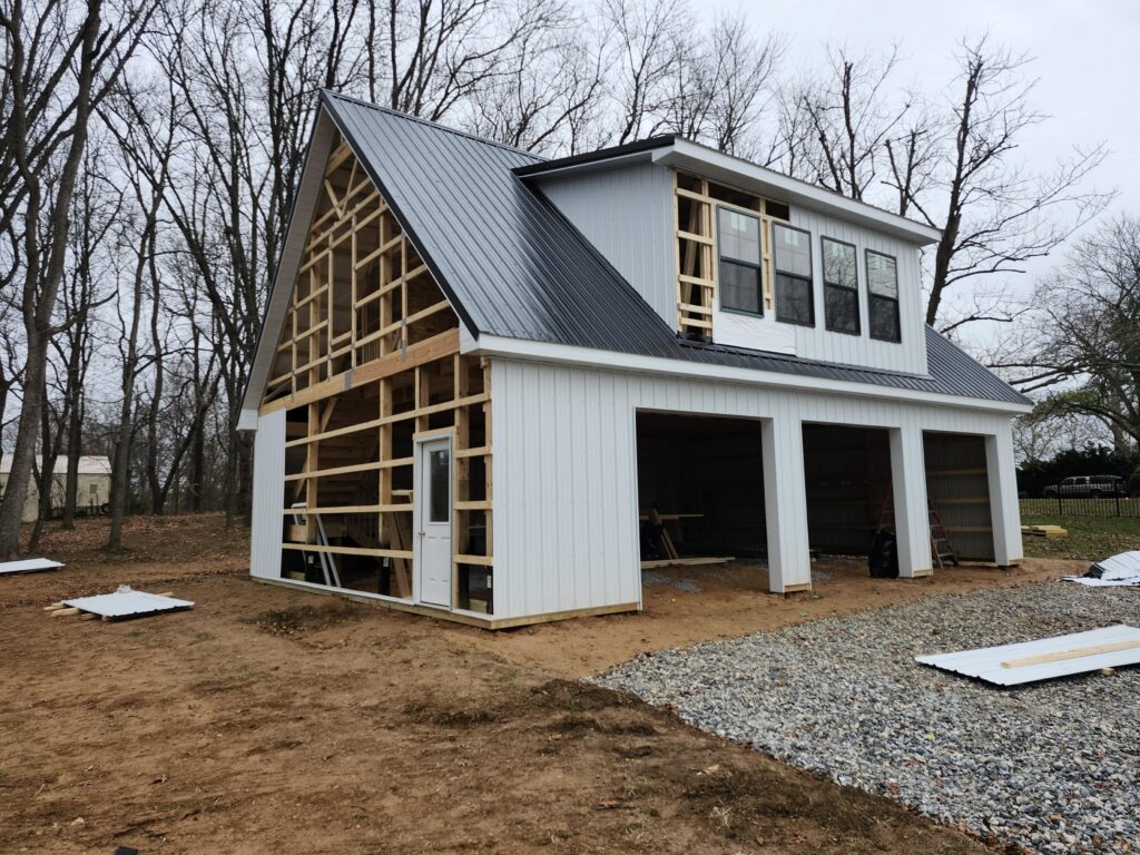 combination building contractor in Albany