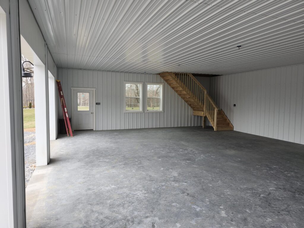 shop house builder in Trenton